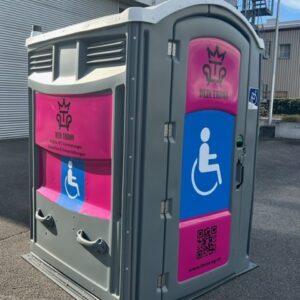 Thron rollstuhlgängig Abo